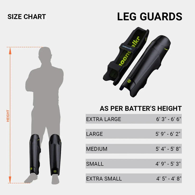 Leg Guards 2.0