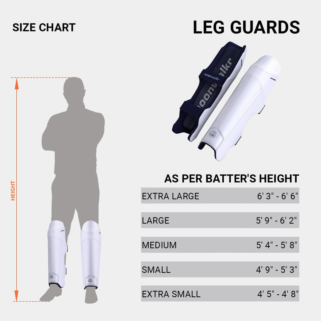 Leg Guards 2.0