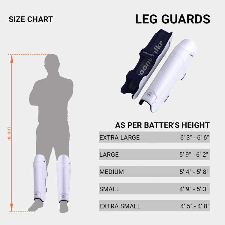 Leg Guards 2.0