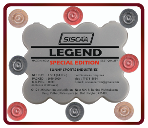 Legend (Special Edition) | KIBI SPORTS