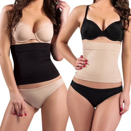 Lilac Power Tummy Shaper | Omtex