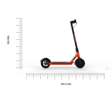 Lil E 电动自行车 EMotorad | KIBI SPORTS