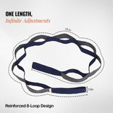 Loop Yoga Stretch Belt