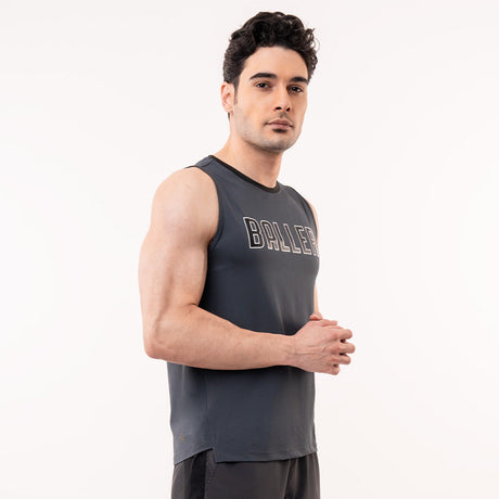 The Baller Tank - Graphite