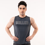 The Baller Tank - Graphite