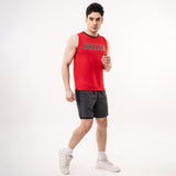 The Baller Tank - Red