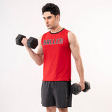 The Baller Tank - Red