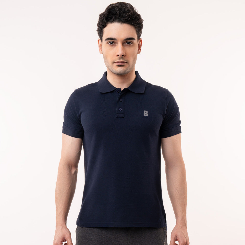 ProPolo Tee - Navy