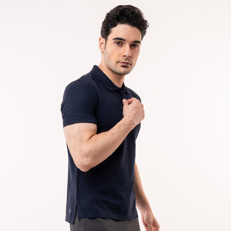 ProPolo Tee - Navy