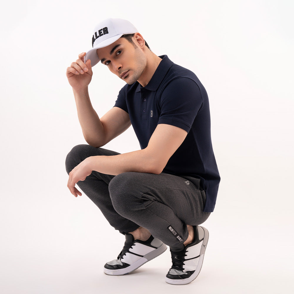 ProPolo Tee - Navy