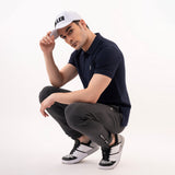ProPolo Tee - Navy
