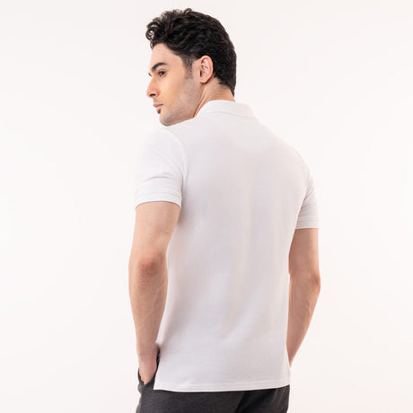 ProPolo Tee - White