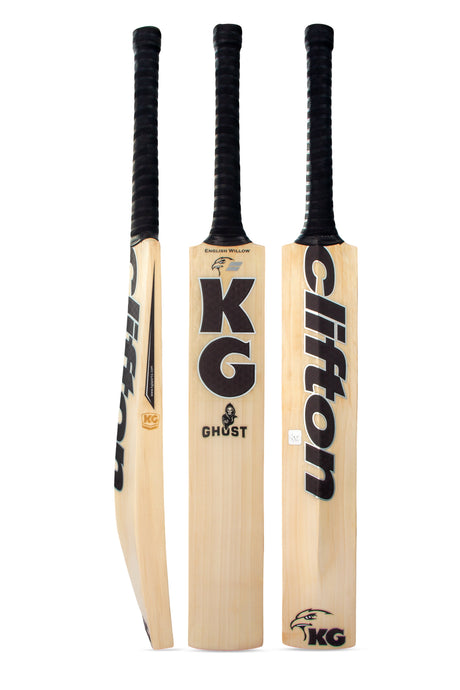 KG Ghost Cricket Bat | Kay Gee Sports / Kay Gee International