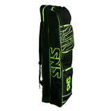 SNS Madman Jumbo Hockey Bag – Black