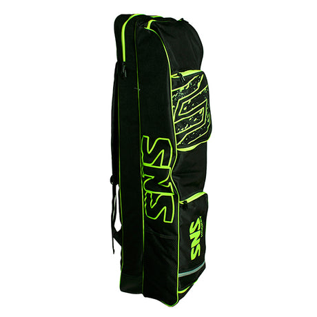 SNS Madman Jumbo Hockey Bag – Black | SNS Hockey