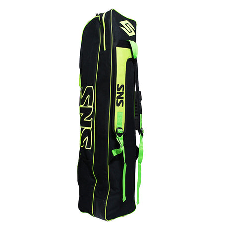 SNS Madman Jumbo Hockey Bag – Black | SNS Hockey