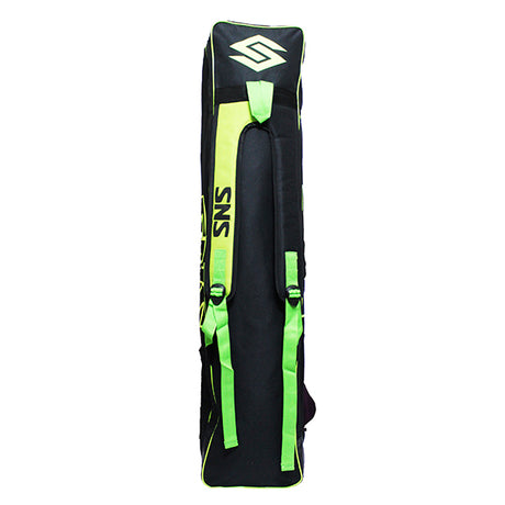 SNS Madman Jumbo Hockey Bag – Black | SNS Hockey