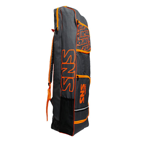 SNS Madman Jumbo Hockey Bag – Grey | SNS Hockey