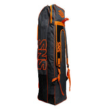 SNS Madman Jumbo Hockey Bag – Grey