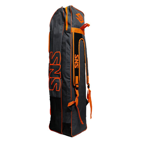 SNS Madman Jumbo Hockey Bag – Grey | SNS Hockey