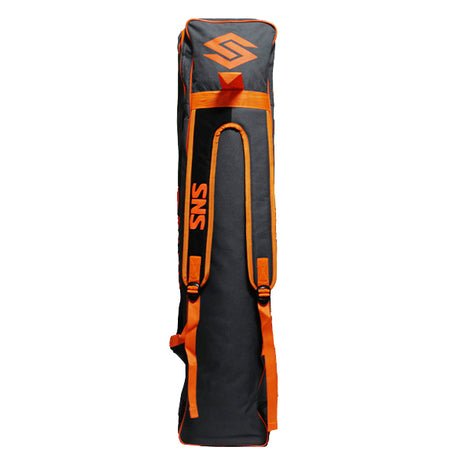 SNS Madman Jumbo Hockey Bag – Grey | SNS Hockey
