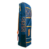 SNS Madman Jumbo Hockey Bag – Navy Blue
