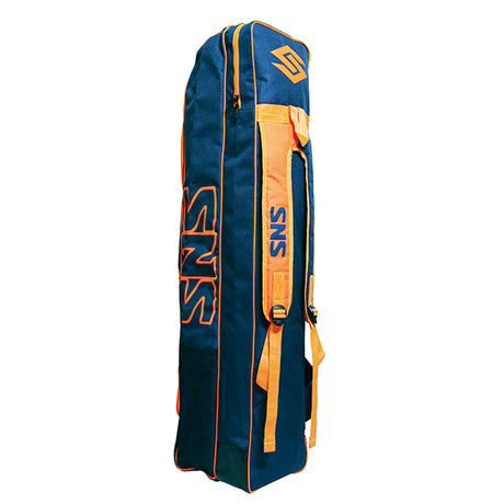 SNS Madman Jumbo Hockey Bag – Navy Blue | SNS Hockey