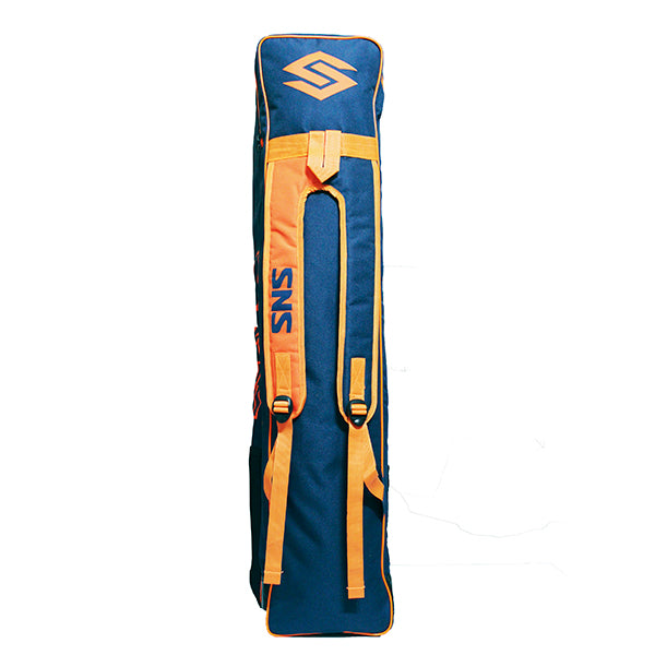 SNS Madman Jumbo Hockey Bag – Navy Blue