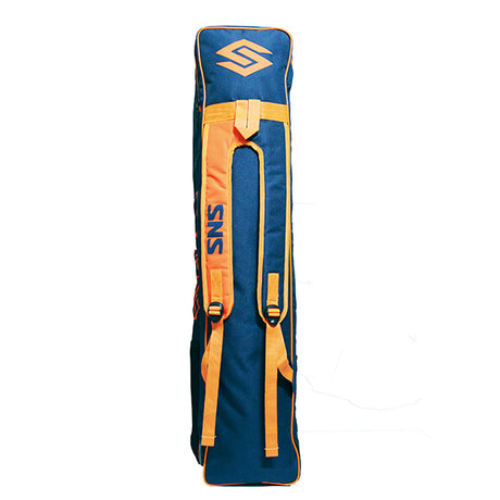 SNS Madman Jumbo Hockey Bag – Navy Blue | SNS Hockey