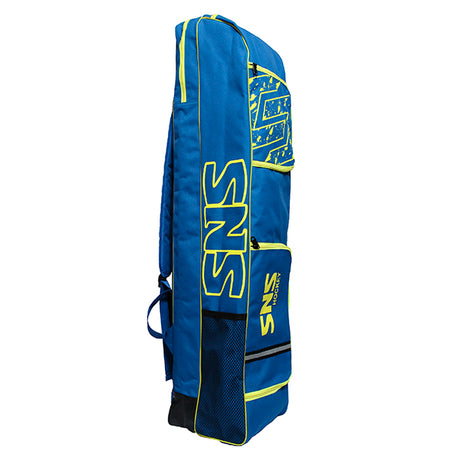 SNS Madman Jumbo Hockey Bag – Royal Blue | SNS Hockey