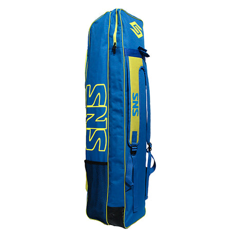 SNS Madman Jumbo Hockey Bag – Royal Blue | SNS Hockey