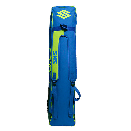 SNS Madman Jumbo Hockey Bag – Royal Blue | SNS Hockey
