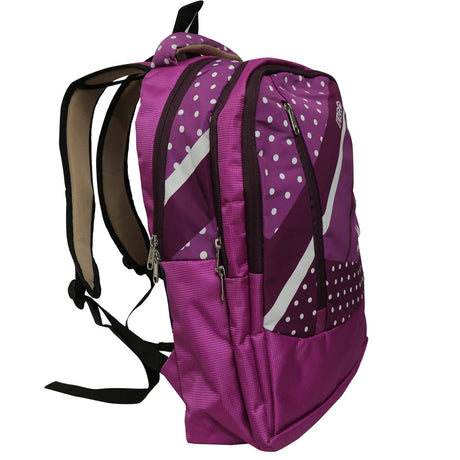 Fenta Sports Unisex Backpack (Magenta) | Fenta / Variety Enterprises