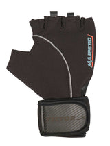 Vector X Majestic Unisex Leather Gym Gloves for Men and Women Professional Weightlifting, Fitness Training and Workout Gym | with Half-Finger Length, Wrist Wrap for Protection