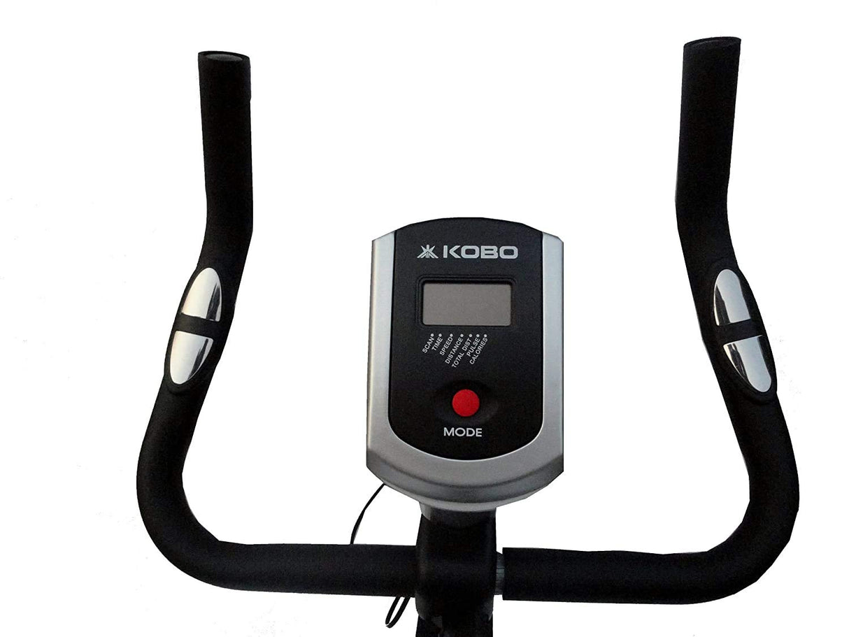 Kobo MB-2 Magnetic Bike 4 Kg Fly Wheel