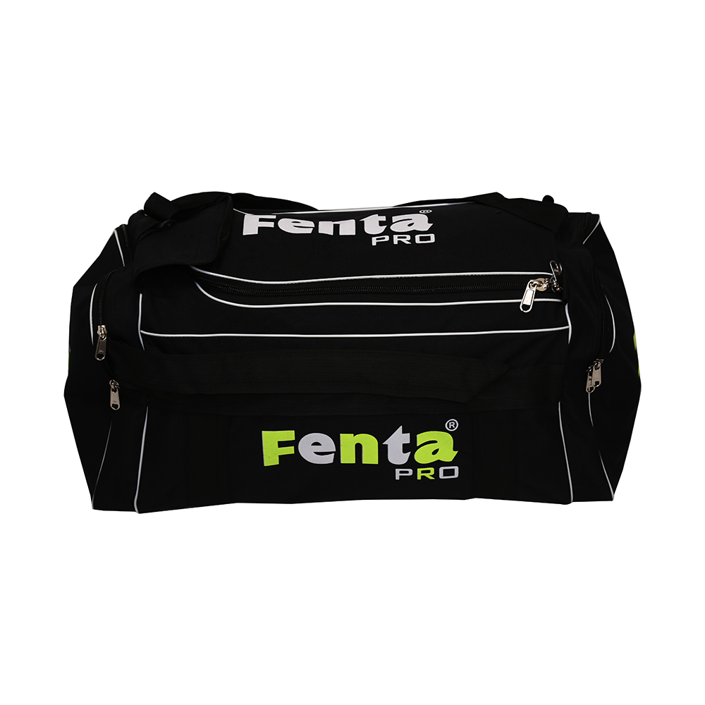 Fenta Sports Medium Size Black Travelling Bag