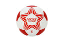 Vicky Gold Star Size 4 Football | Kibi Sports