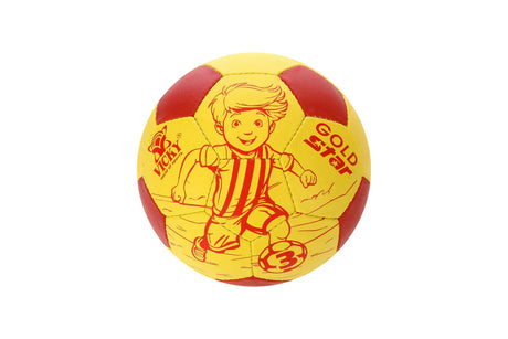 Vicky Gold Star 3号足球 | Kibi Sports