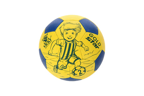Vicky Gold 星级 2 号足球 | Kibi Sports