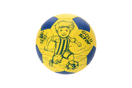 Vicky Gold Star 3号足球 | Kibi Sports