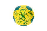 Vicky Gold Star Size 2 Football | Kibi Sports