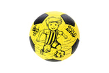 Vicky Gold Star Size 2 Football | Kibi Sports