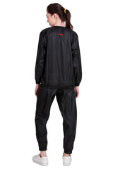 RXN Sauna Suit for Men (SS-1-Black-Women)