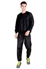RXN Sauna Suit for Men (SS-1-Black-Men)