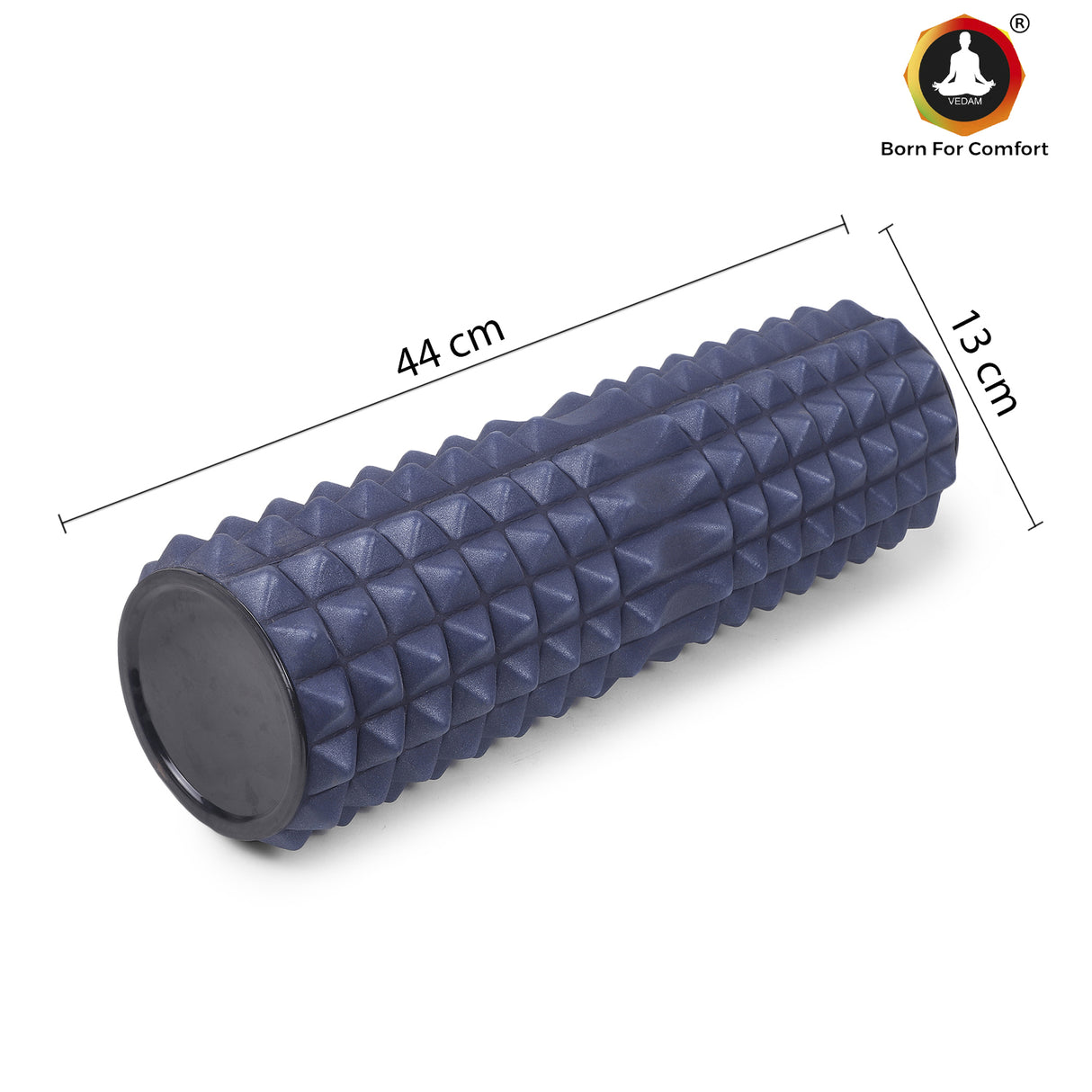 Vedam Massage roller 18″ (Navy)