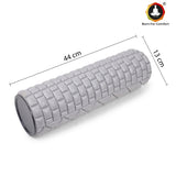 Vedam Dense Massage roller 18″ (Grey)