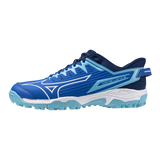 MIZUNO WAVE LYNX 2 ASTRO TURF HOCKEY SHOES – MUGEN BLUE
