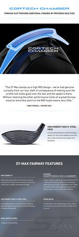 Mizuno ST-Max 230 Fairway Wood