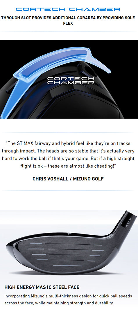 Mizuno ST-Max 230 Hybrid