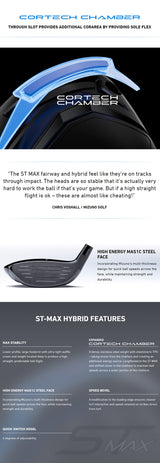 Mizuno ST-Max 230 Hybrid